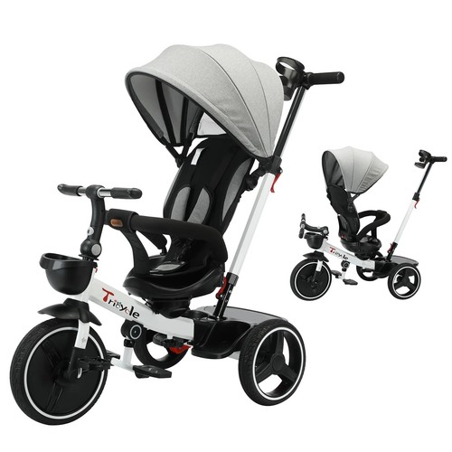 Homcom kids trike - homcom, 6