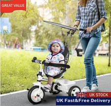 Kids Tricycle 6 in 1  w/