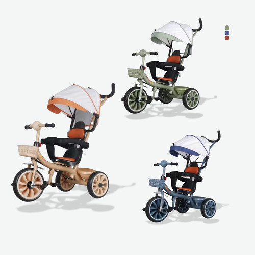 Baby tricycle 1 toddler - tricycle,