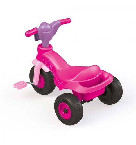 Ride trike working - on, horn