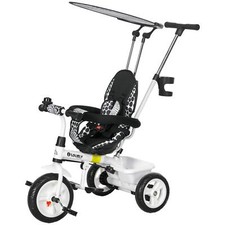 HOMCOM 6 in 1 Kids Tricycle w/