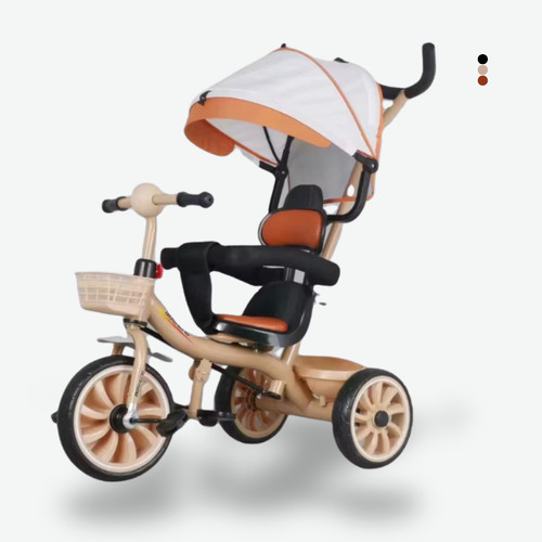 Baby trike 1 - baby, in