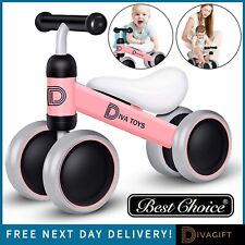 BABY BALANCE BIKE PINK KIDS