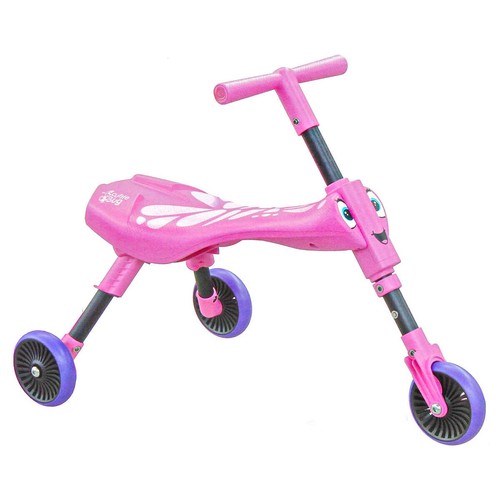 Scuttlebug butterfly wheel - scuttlebug, 3