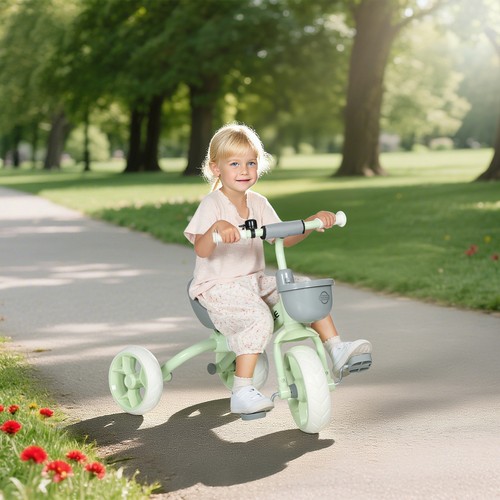Aiyaplay kids trike with front - aiyaplay,