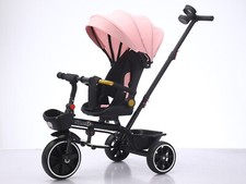 5-in-1 Baby/Kids Tricycle Bike