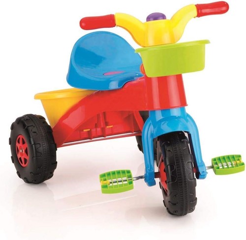 First trike kids pedal - my,