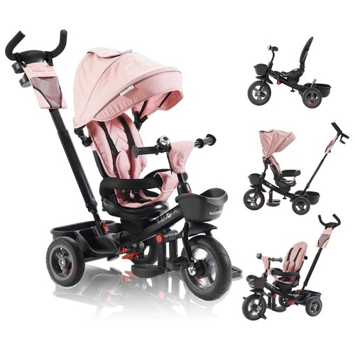 Fablekids tricycle 5in1 - tricycle,