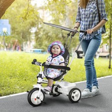 6 in 1 Tricycle for Kids with