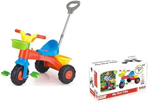 Kids pedal tricycle - kids, tricycle,