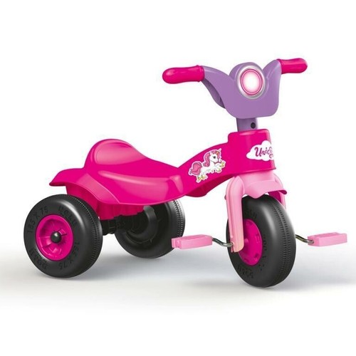 Dolu unicorn trike kids - unicorn, girls
