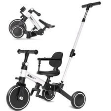 6 in 1 Kids Trike, Foldable