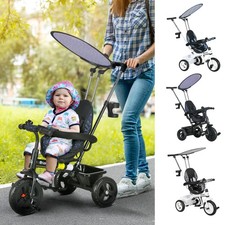 6 in 1 Tricycle for Kids with