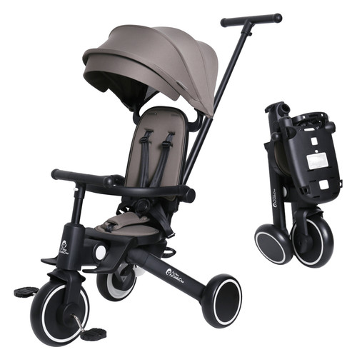 Kids foldable trike 10m - kids,