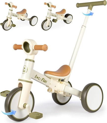 Lol fun kids tricycle - lol-fun,
