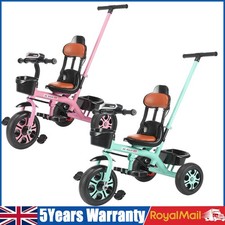Toddler Tricycle with Push