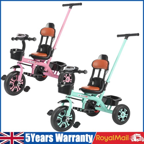 Toddler tricycle with - toddler, push