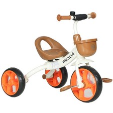 Toddler Tricycle with Front