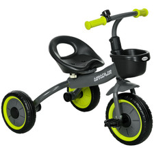 AIYAPLAY Trike with Adjustable
