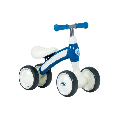 Play cutey blue balance bike - play,