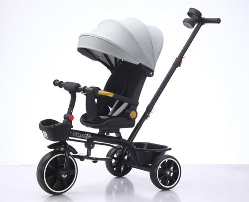 Baby kids 5in1 tricycle bike - 5in1,