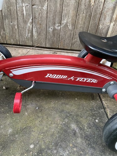 Radio flyer red kids - radio,