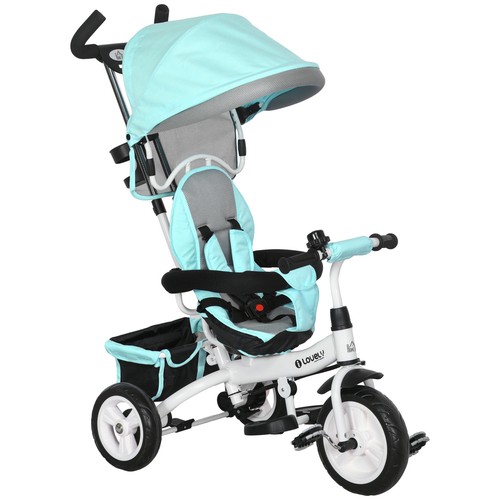 Homcom kids trike - homcom, 6