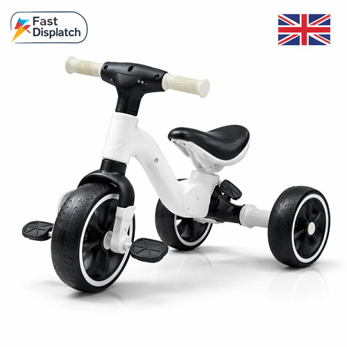 New kids tricycle - new, 2-5